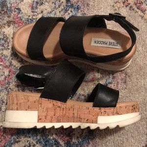 steve madden brenda flatform